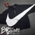 NIKE BIG SWOOSH móc lớn áo khoác thể thao nam có mũ trùm đầu AR3133-657-010 - Áo khoác thể thao / áo khoác