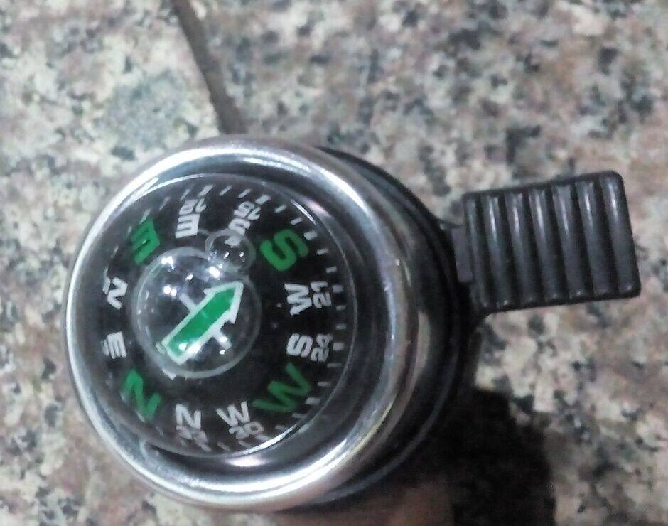 Avertisseur de vélo bell Compass - Ref 1452542 Image 15
