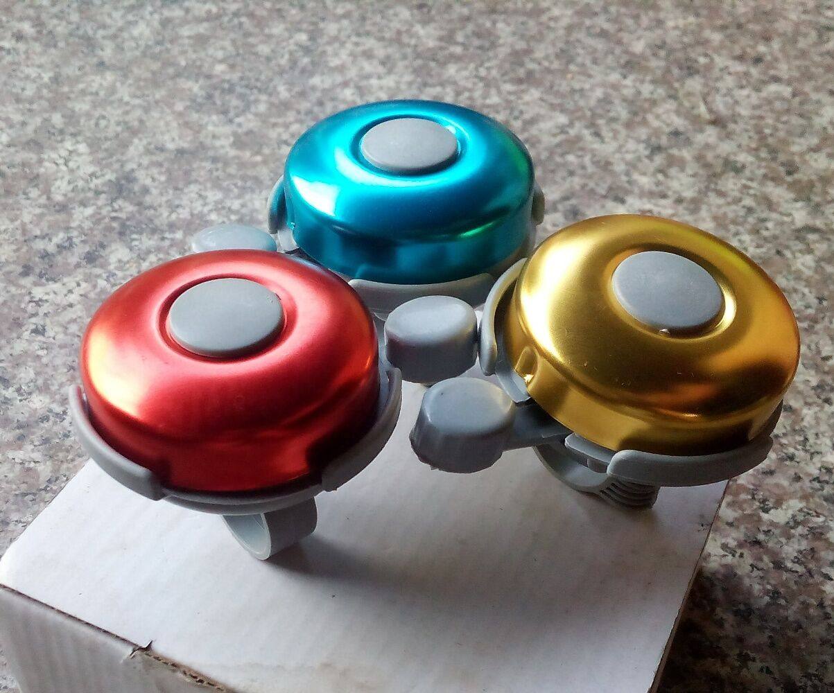 Sonnette de vélo sonnerie commune - Ref 1452242 Image 8