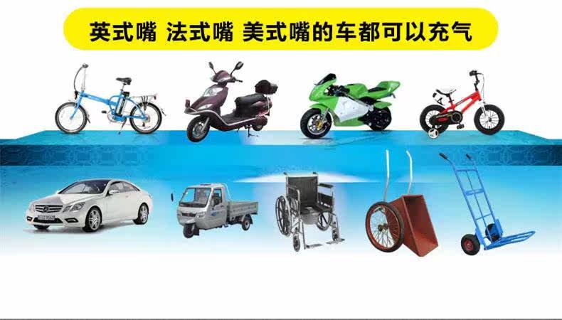 Pompe à vélo - Ref 2388641 Image 16