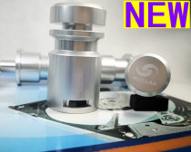 Data recovery and opening tool hard disk head replacement tool head comb hard disk opening machine and disk extractor