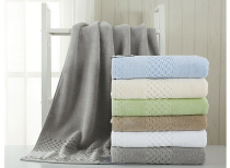 Foreign trade export increased thickened cotton towel bath towel five-star hotel absorbent adult cotton bath towel