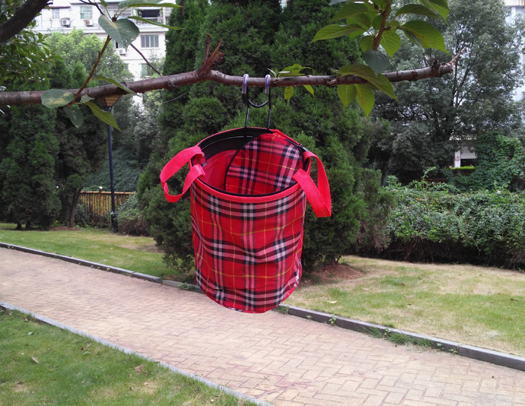 Panier pour vélo en toile - Ref 2256354 Image 17