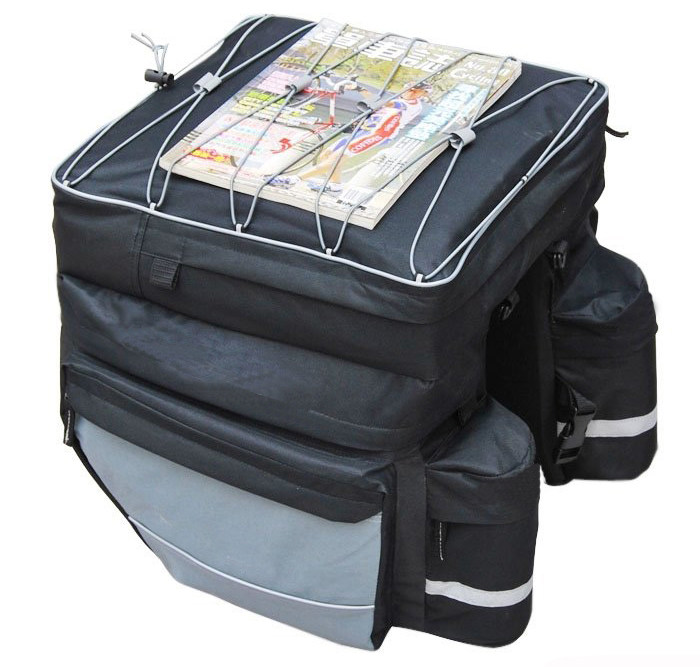 Sacoche pour vélo - Ref 2217842 Image 7