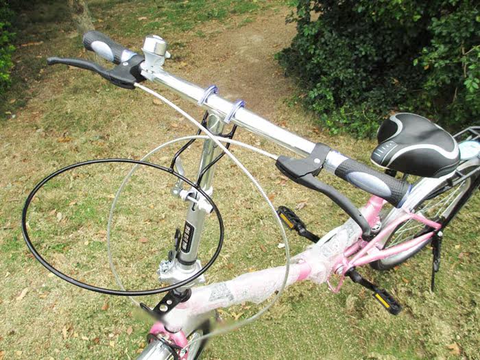 Panier pour vélo en toile - Ref 2256354 Image 8