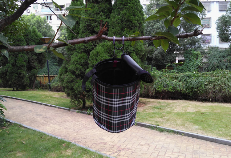 Panier pour vélo en toile - Ref 2256354 Image 16