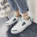Mùa xuân giày vải thông thường thấp để giúp giày nam giày thủy triều Phiên bản Hàn Quốc của xu hướng những người yêu thích giày nhỏ màu trắng giày thể thao hoang dã giày thể thao adidas nam Plimsolls