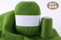 Трава зеленая