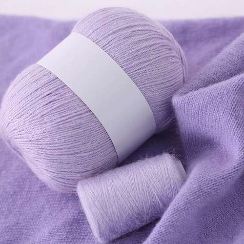 Кашемирная проволока Аутентичная рука сплетенная шерсть толще 100%чисто каша -шерстяная шерстя