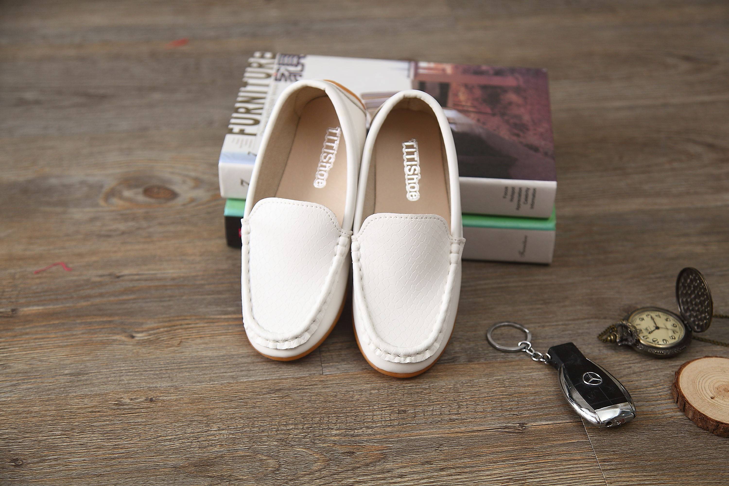 Chaussures enfants en PU - Ref 1021516 Image 30
