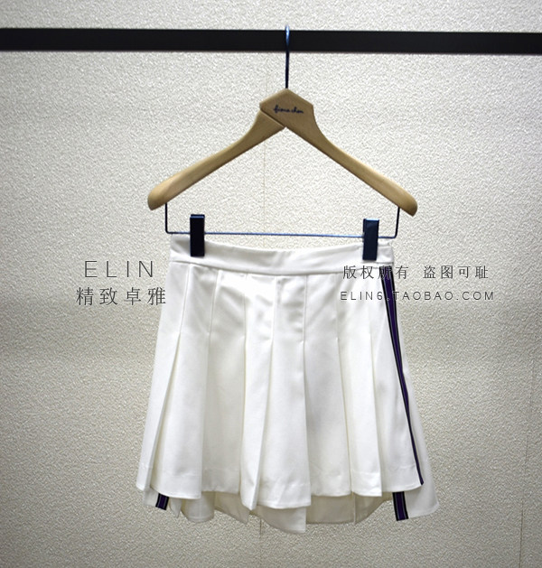 fionachen fienna morning 2020 spring special cabinet dress pants FWAC11503 ¥ 1199