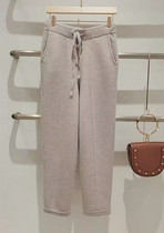 JUZUI Jiuzi Domestic special cabinet 2020 Winter style pants J W A D 1 1 1 2 3 ¥ 3 5 8 0