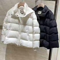 Ai Wei 2021 fall domestic special cabinet short down jacket N754402B 3880