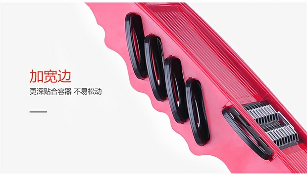 Nhà bếp sáng tạo cung cấp đồ tạo tác nhân tạo nhà bếp lười biếng tiện dụng rượu vang tiện ích khách sạn đặt tiện ích đồ dùng nhà bếp thông minh