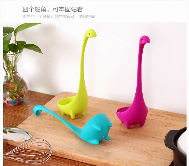 Trang chủ Đồ dùng nhà bếp sáng tạo Đồ dùng thực tế Dụng cụ nhỏ Dụng cụ nhân tạo Người trợ giúp nhỏ Thìa súp Dụng cụ nhà bếp nồi hấp