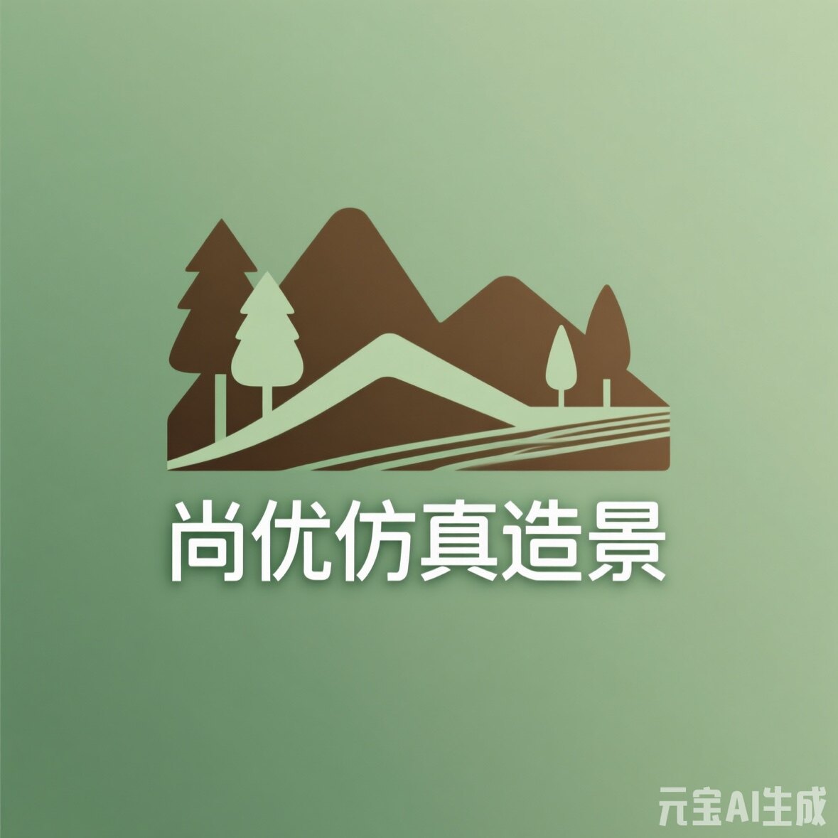 尚优仿真造景