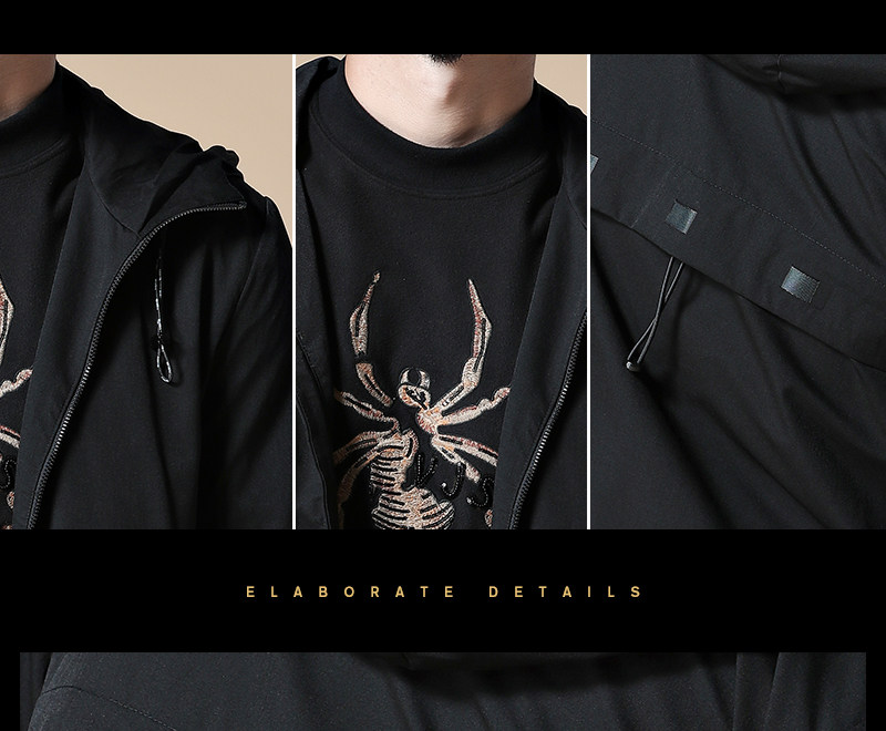 Blouson homme KACLA    - Ref 3116576 Image 8