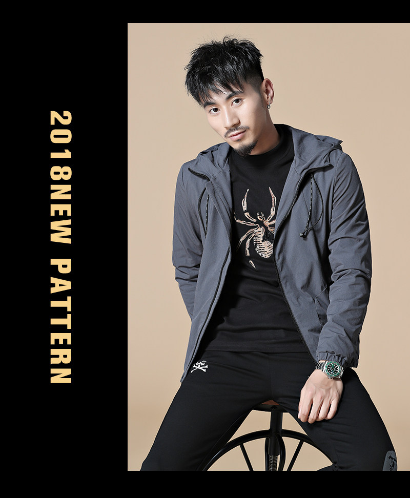 Blouson homme KACLA    - Ref 3116576 Image 17