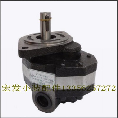 [小装载机堆高机CBFC18 25 32 40 50液压油齿轮泵工作泵行走泵销促销]