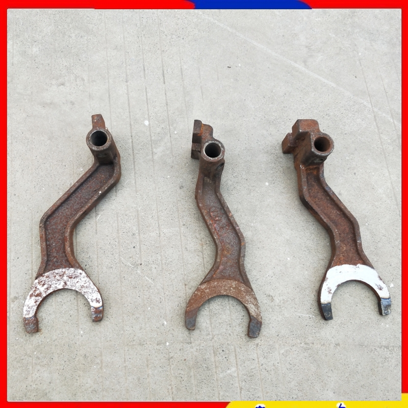 Agricultural Small Loader Small Shovel Car Accessories Gearbox Teeth Box box hanging stopper Fork Lift fork Sliding Rod Promotion