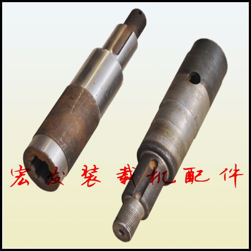 908 910 912 small loader heap high machine accessories gear oil pump shaft coupling driver promotion