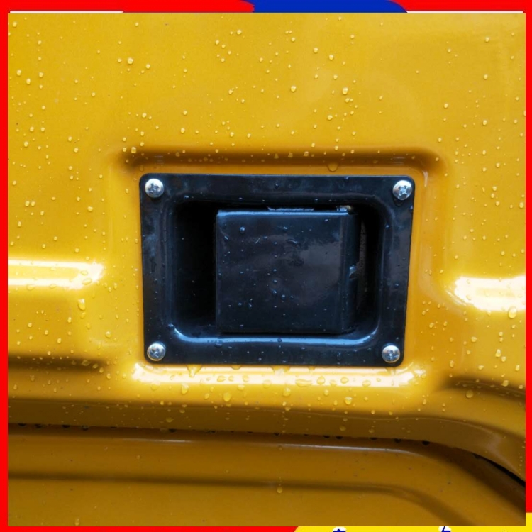 Shan Yu Mingyu Leworkers Lu Yu Hua Too Tianyu LinWork Heavy Special Loader Pile High Machine Rear Hood Lock Pull Handle Promotion