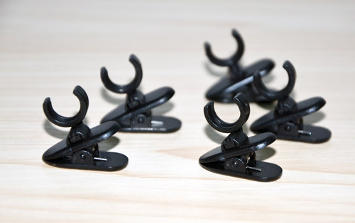 Lavalier microphone Plastic clip Microphone clip Microphone clip Wireless microphone Microphone clip