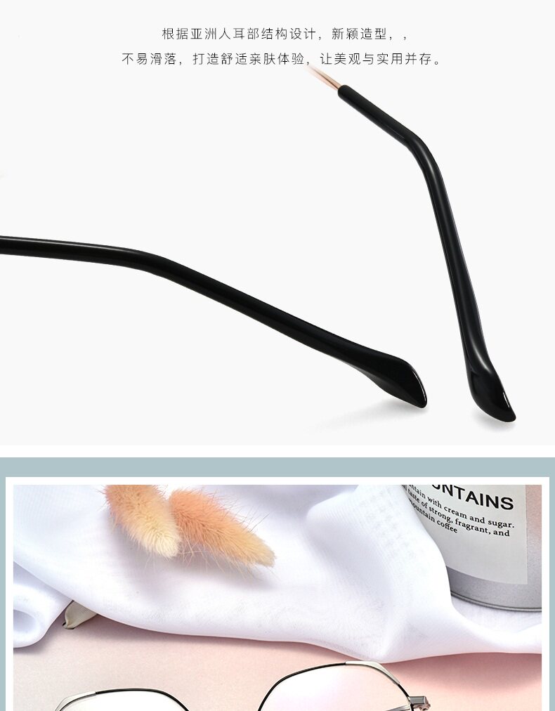 Montures de lunettes en Metal memoire - Ref 3140326 Image 16