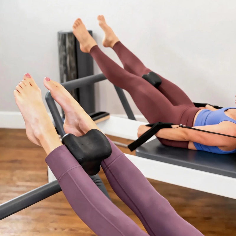 Imported Yoga and Pilates Alignment Device, Aligner, Symmetry and Parallelism Auxiliary Training Device Imported Yoga and Pilates Alignment Device, Aligner, Symmetry and Parallelism Auxiliary Training Device