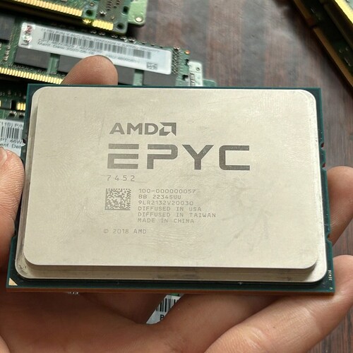 AMD 9645 到 9965 系列怎么选？2026 年服务器 CPU 升级为何更看重 5 纳米与型号后缀？-CPU-淘宝百科网