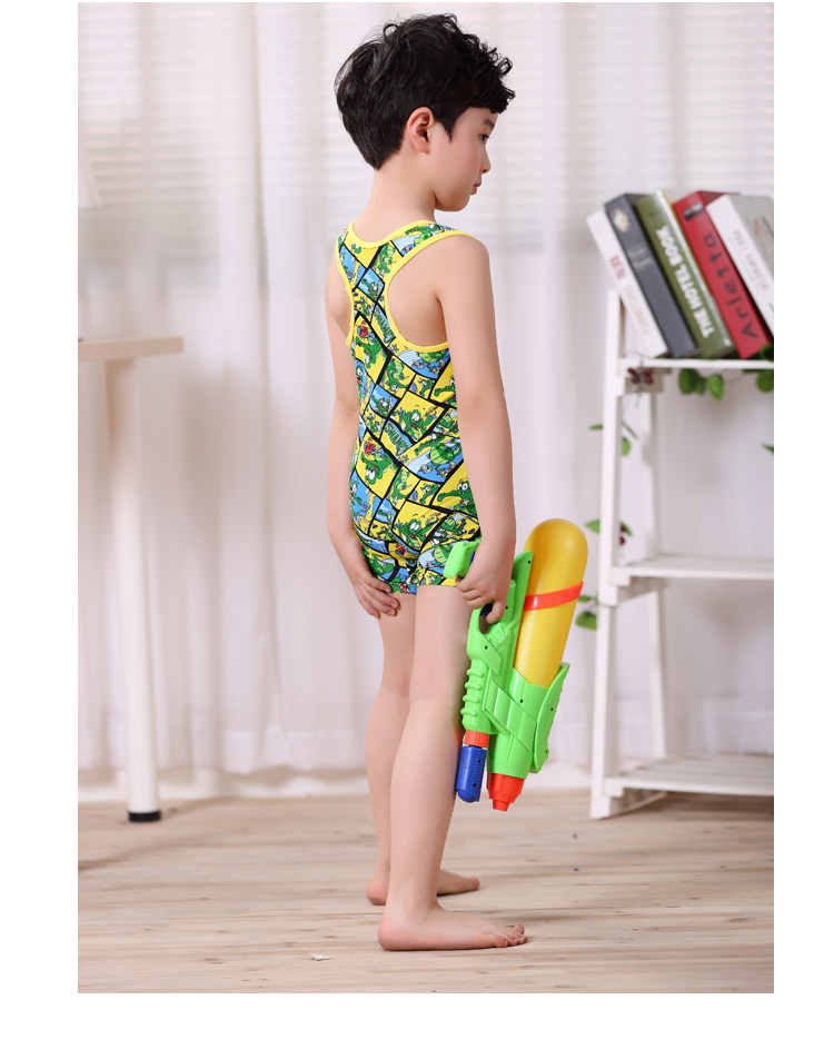 Maillot de bain garcon - Ref 2538370 Image 15