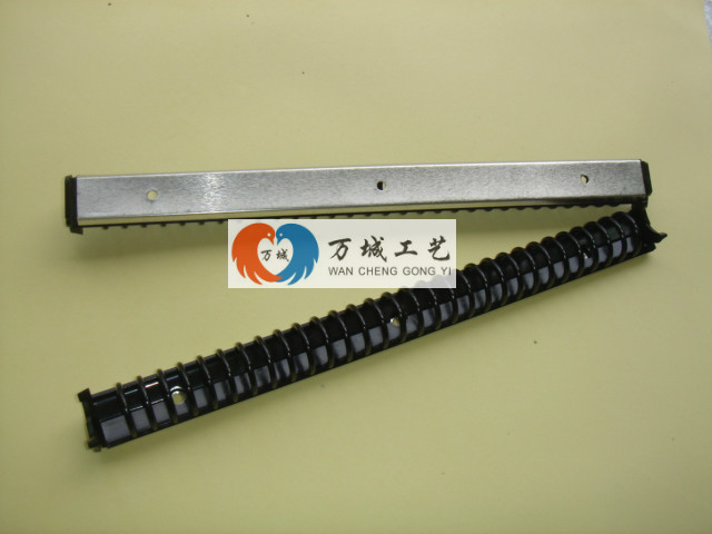 Extra large A430 hole clip 30 hole binder 30 hole plastic clip 30 hole binder clip A4 file binder