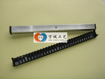 Extra large A430 hole clip 30 hole binder 30 hole plastic clip 30 hole binding clip A4 file binding clip