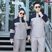 5 -е поколение хлопкового однослойного спрятанного синего плеча с серого набором