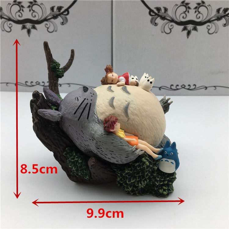 Figurine manga en PVC miyazaki - Ref 2698492 Image 28