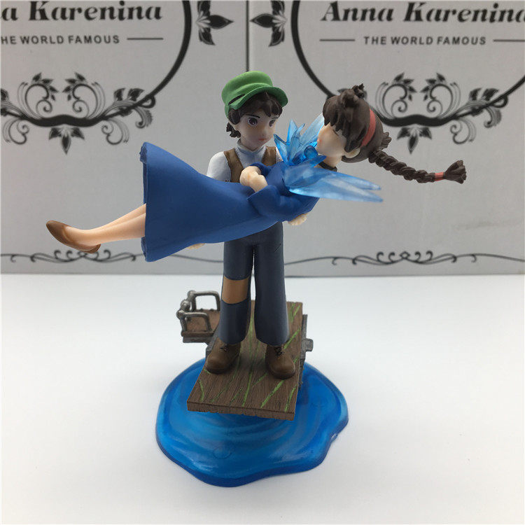 Figurine manga en PVC miyazaki - Ref 2698492 Image 15