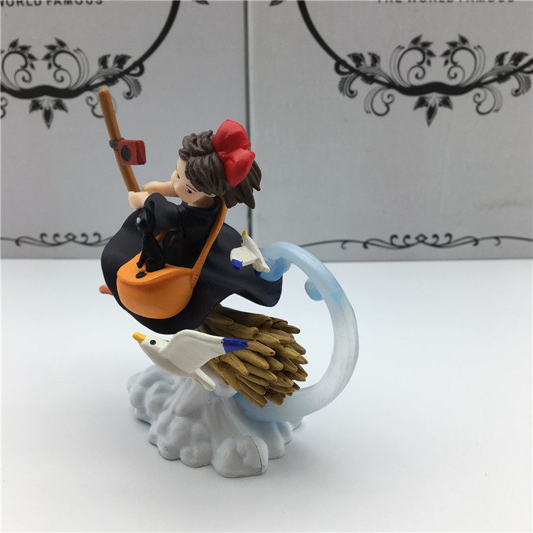 Figurine manga en PVC miyazaki - Ref 2698492 Image 27