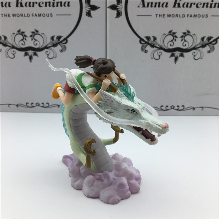 Figurine manga en PVC miyazaki - Ref 2698492 Image 21