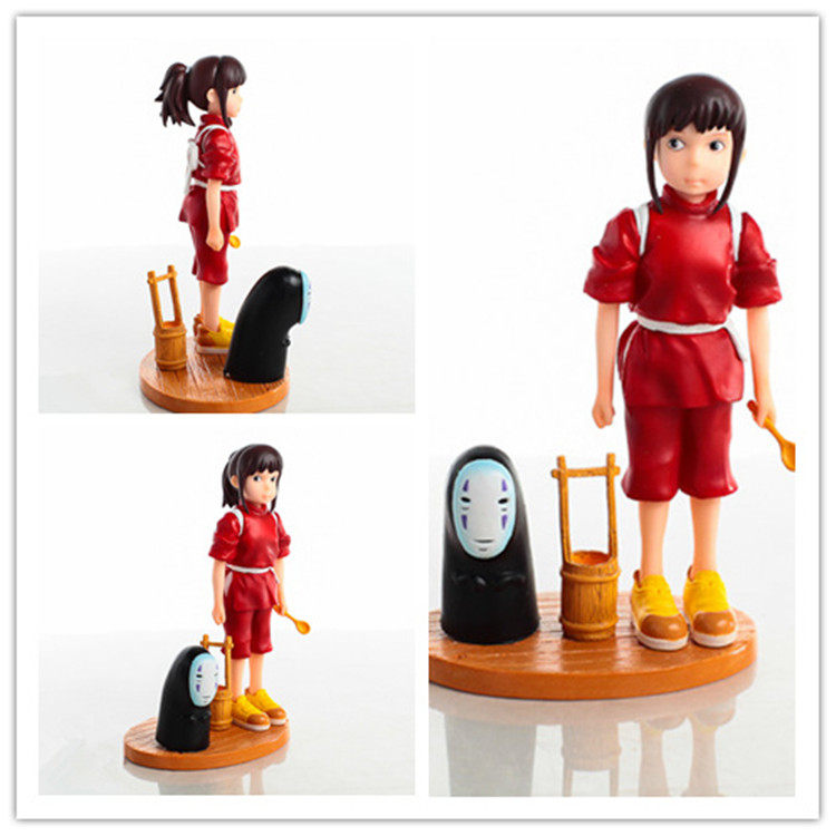 Figurine manga en PVC miyazaki - Ref 2698492 Image 36