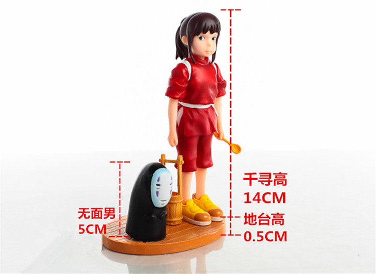 Figurine manga en PVC miyazaki - Ref 2698492 Image 35