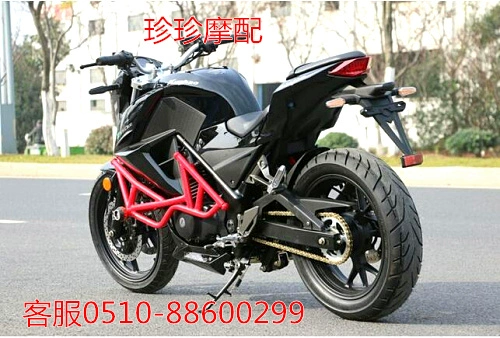 Xe đạp thể thao số 1 Yongyuan Bão xe máy YY350-9A Làm mát bằng nước EFI xi lanh đôi - mortorcycles