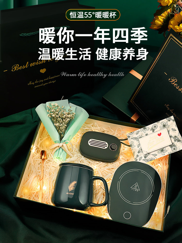 Birthday gift for girls, girlfriends, girlfriends, practical gifts for girlfriends and wives, high-end Christmas and New Year gifts