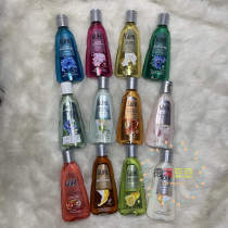 Spot 3 pieces of German GUHL hops almond blue Lotus concentrated silicone oil-free shampoo