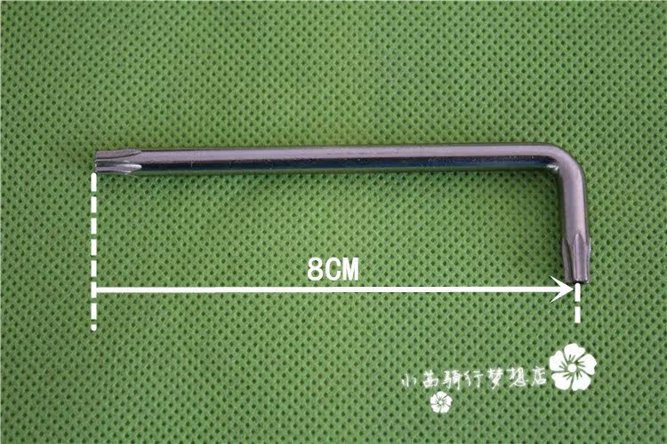 Clé pour réparation vélo TOODEE - Ref 2302444 Image 13