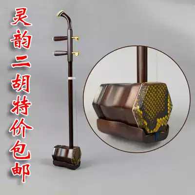 Super quality erhu Test beginner rosewood Erhu refined mahogany erhu copper string