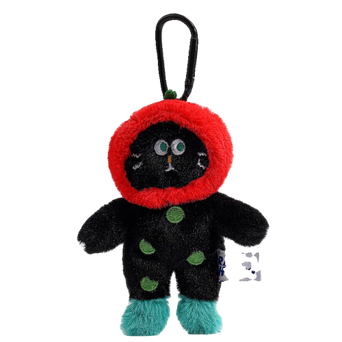 Милая подвеска, рюкзак, брелок, оригинальное украшение на сумку, плюшевая изысканная кукла