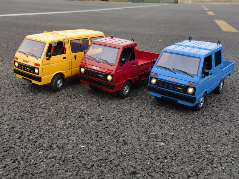 Naughty Dragon New Product D22D32 Tianjin Fada 1:10 Single/Double Row Rc Drift Remote Control Car Electric Toy Car