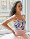 Spot Chameleon Chameleon American Imported Ballet Jumpsuit Practice Clothes Swimsuit