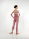 Spot Korean Levdance Ballet Knitted Pants Imported Dance Clothing Practice Pants Lev Dance