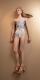 Just a Jac Ballet Dance Jumpsuit Lily Strap/Long Sleeve Yumikostore